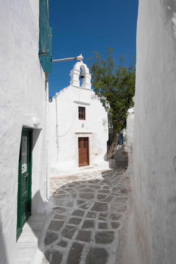 Anemomylosrooms2 Mykonos Town Eksteriør billede