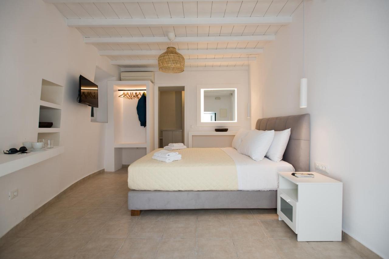 Anemomylosrooms2 Mykonos Town Eksteriør billede